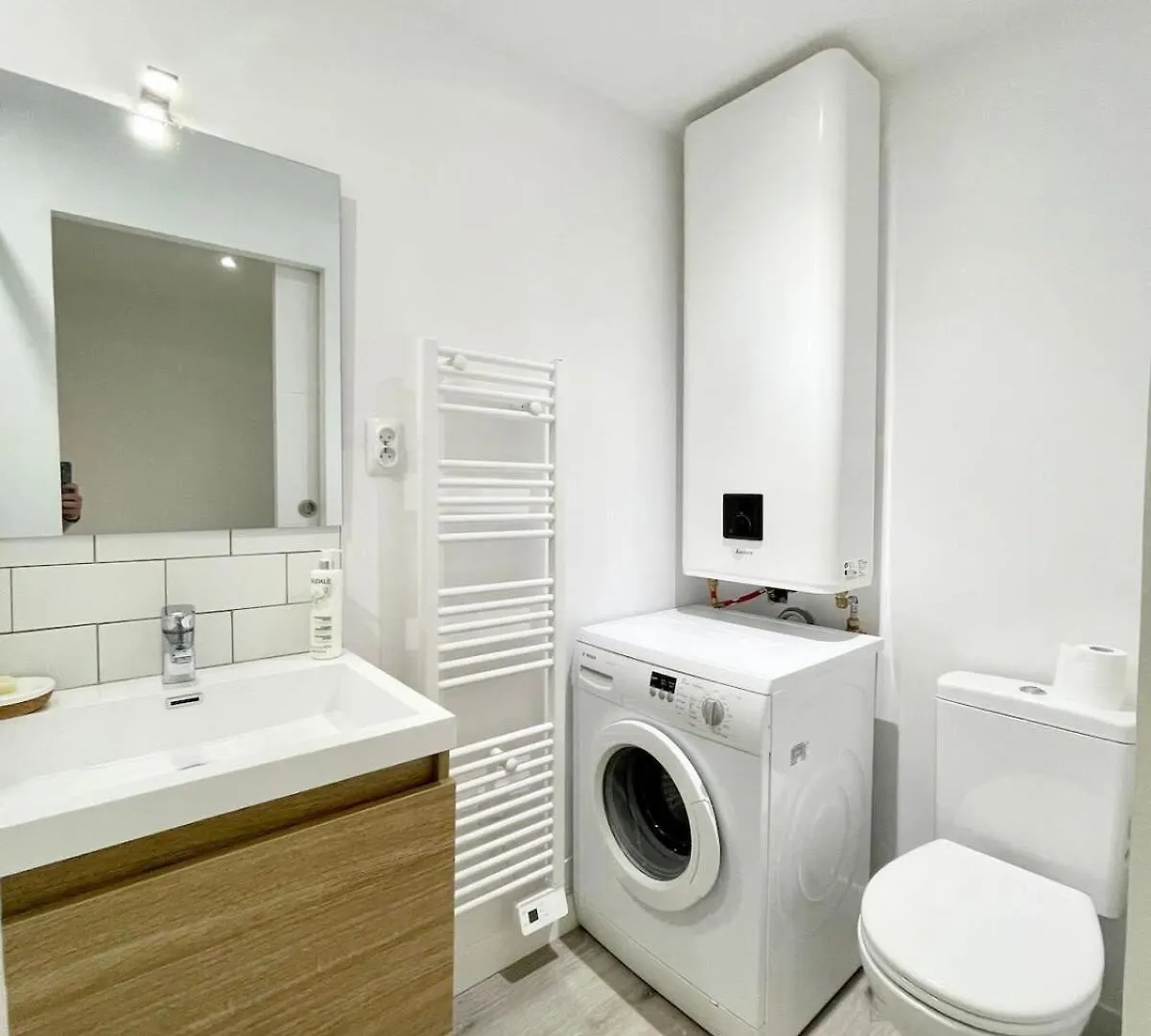 T2 Refait A Neuf Hyper Cosy A 50M Des Plages Larmor-Plage 0*,  France