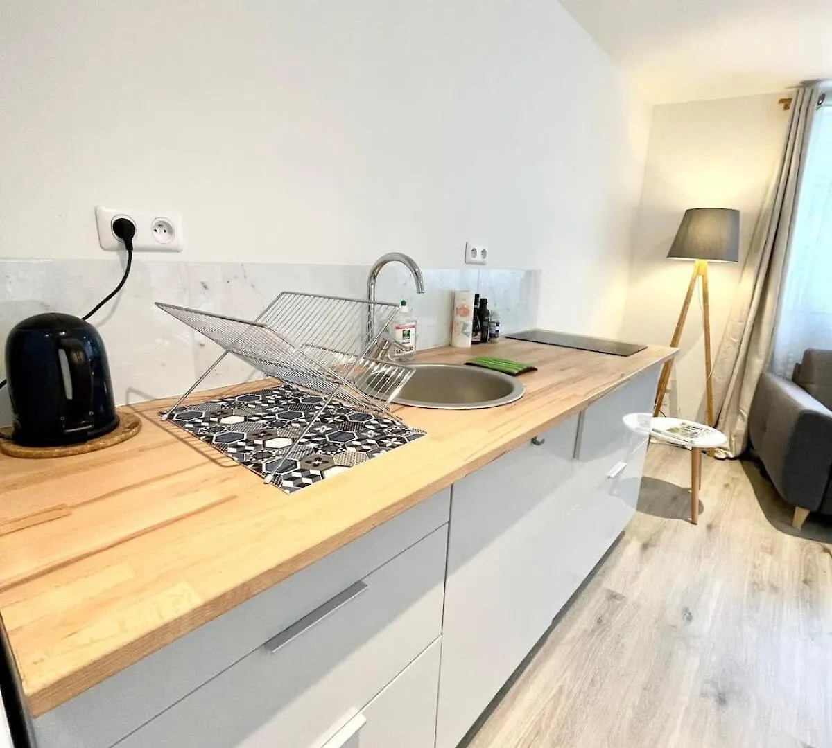 T2 Refait A Neuf Hyper Cosy A 50M Des Plages Larmor-Plage