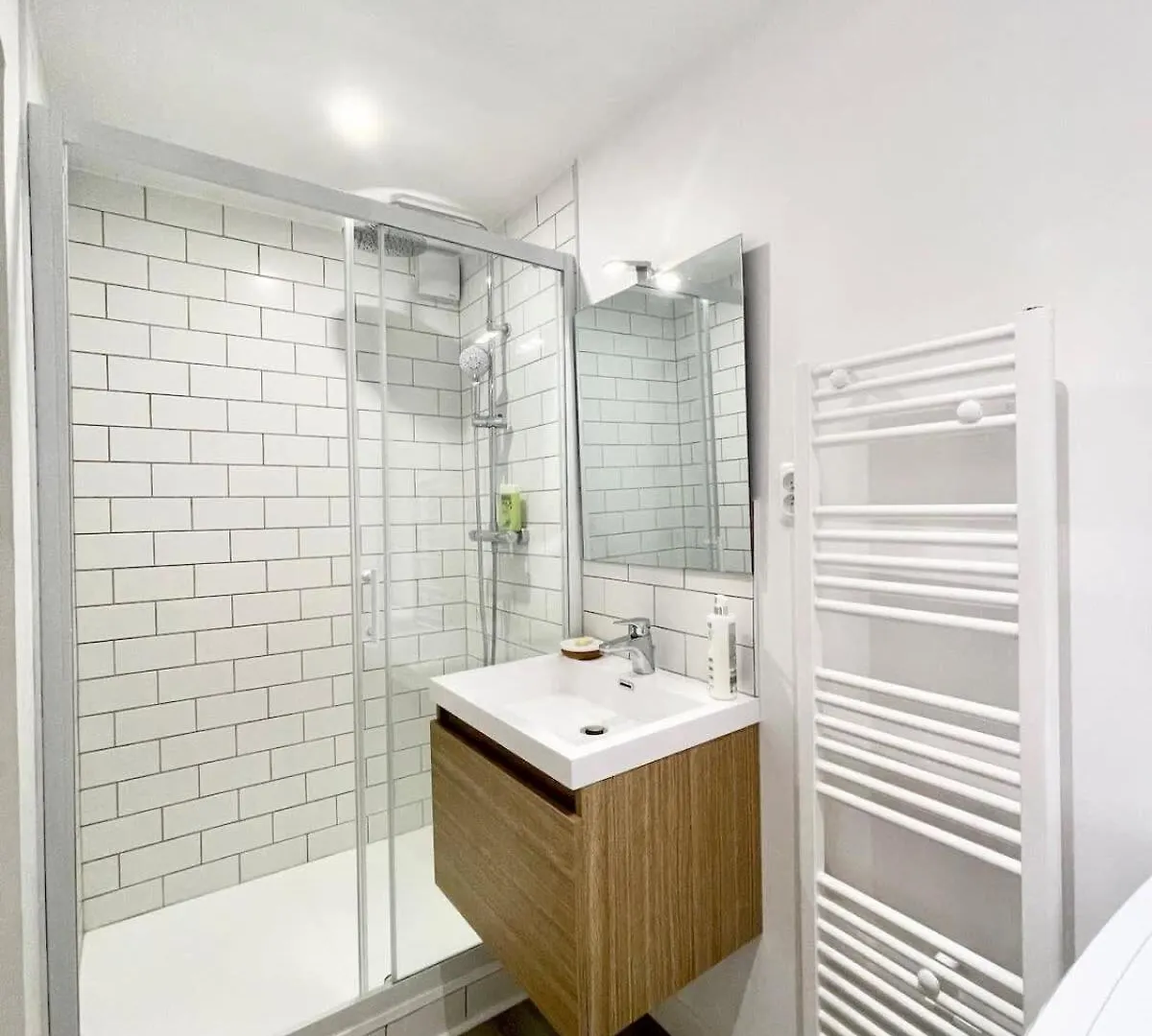 Apartment T2 Refait A Neuf Hyper Cosy A 50M Des Plages Larmor-Plage France
