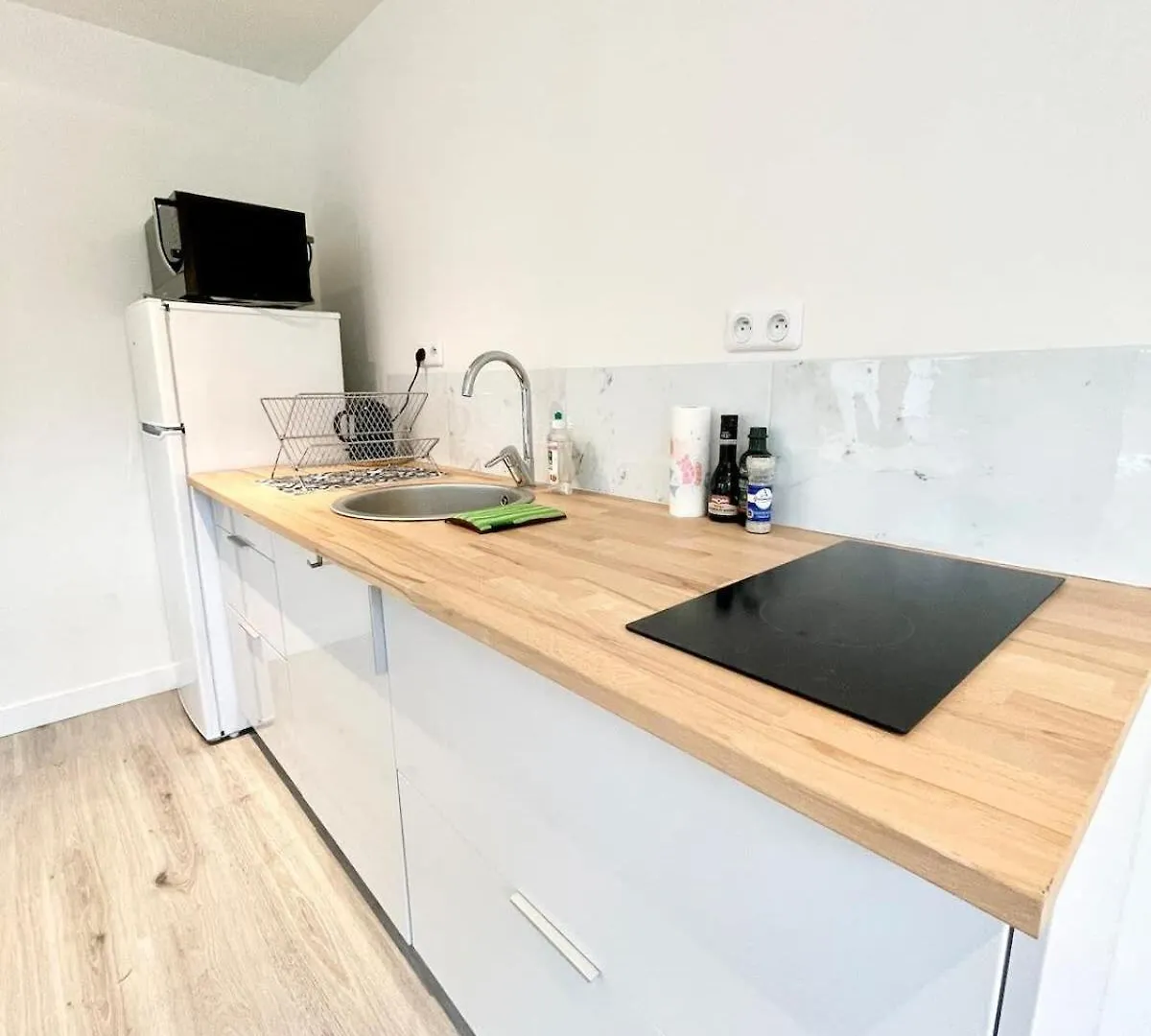 T2 Refait A Neuf Hyper Cosy A 50M Des Plages Larmor-Plage France