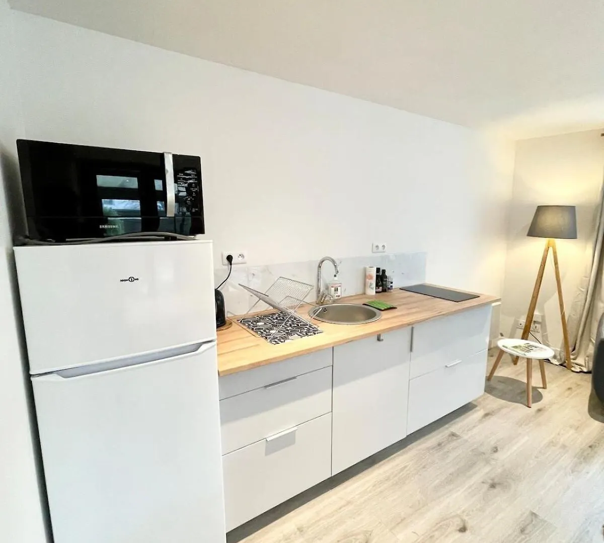 Apartment T2 Refait A Neuf Hyper Cosy A 50M Des Plages Larmor-Plage