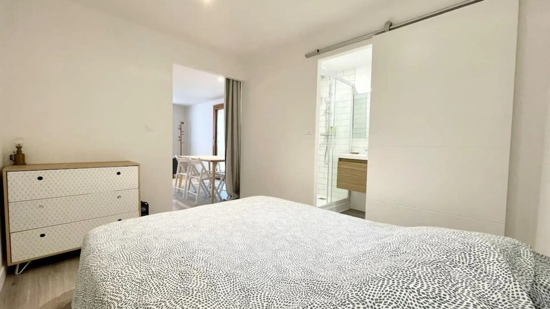 T2 Refait A Neuf Hyper Cosy A 50M Des Plages Larmor-Plage Apartment